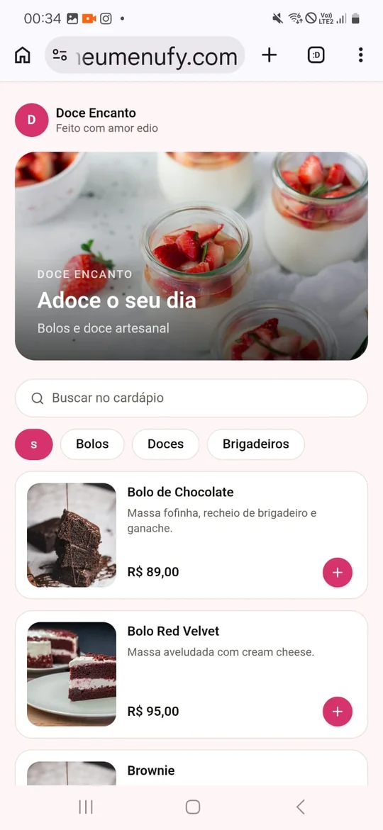 Doceria