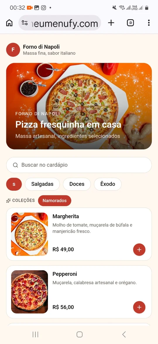 Pizzaria