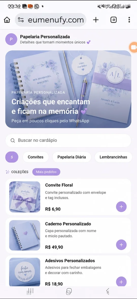 Papelaria